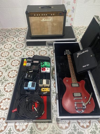 อุปกรณ์เครื่องดนตรี