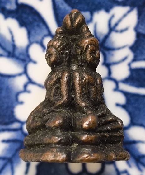 พระหล่อเต่าหลวงปู่หลิววัดไร่แตงทองเก่าค่ะ รูปที่ 14