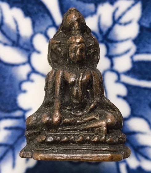 พระหล่อเต่าหลวงปู่หลิววัดไร่แตงทองเก่าค่ะ รูปที่ 13