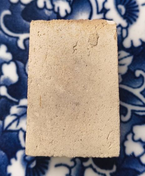 พระผงสมเด็จพอมพ์ใหญ่118ปีหลังตรายางค่ะ รูปที่ 16