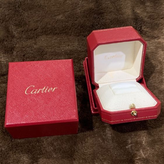 กล่องนาฬิกา เครื่องประดับ Cartier  รูปที่ 4