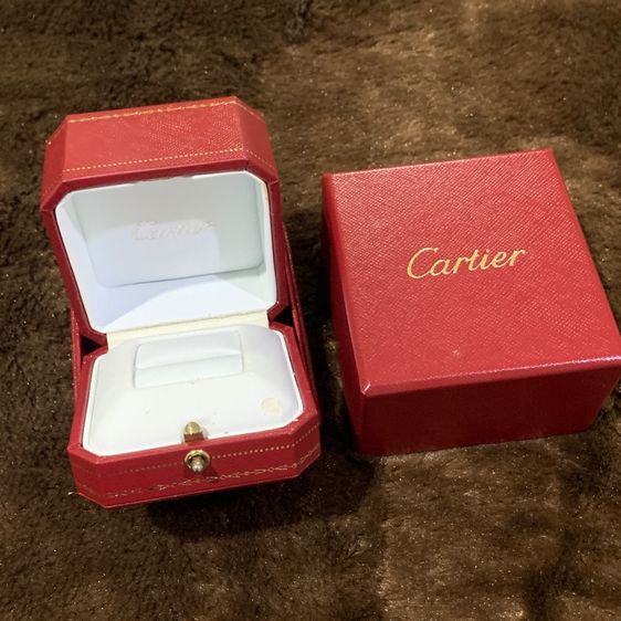กล่องนาฬิกา เครื่องประดับ Cartier  รูปที่ 5