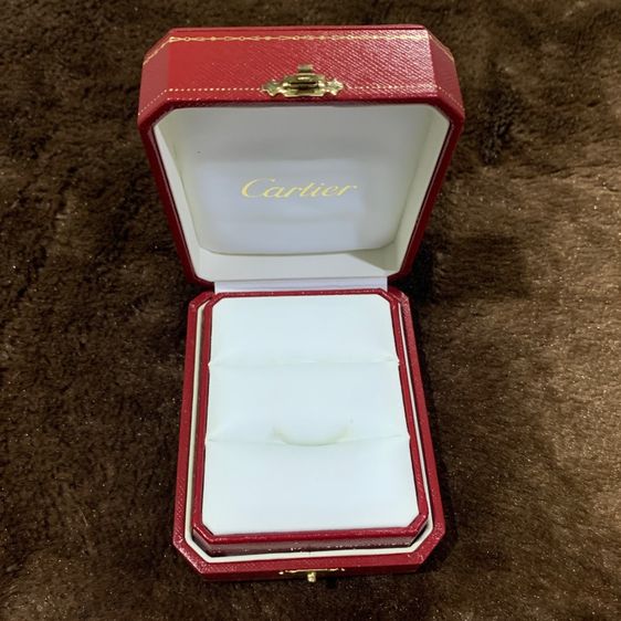 กล่องนาฬิกา เครื่องประดับ Cartier  รูปที่ 3
