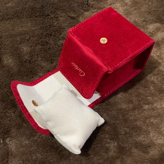 กล่องนาฬิกา เครื่องประดับ Cartier  รูปที่ 6