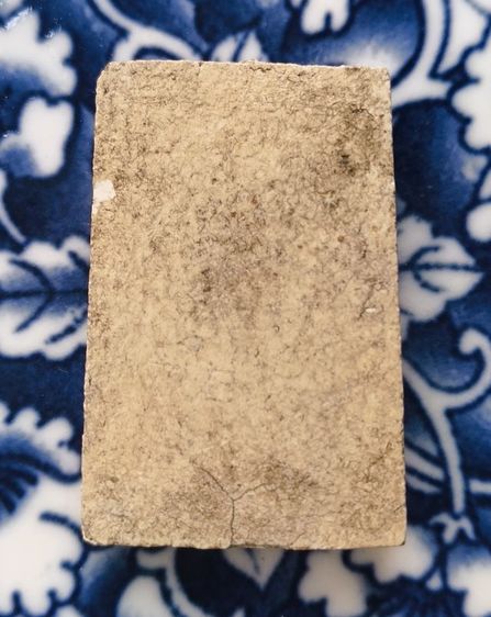 พระผงสมเด็จพิมพ์ไพ่ตองเกจิเก่าค่ะ(9) รูปที่ 14