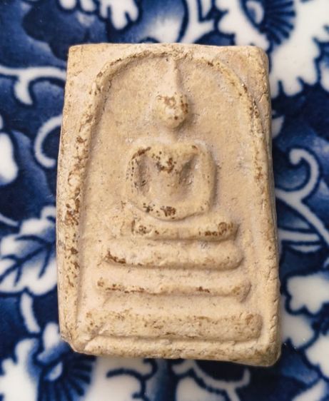 พระผงสมเด็จเกจิเก่าค่ะ(10) รูปที่ 9