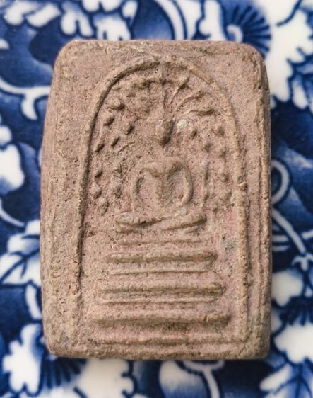 พระผงสมเด็จเกจิเก่าค่ะ(10) รูปที่ 3