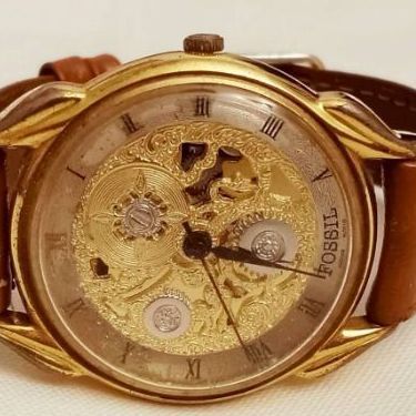 นาฬิกา Fossil แท้