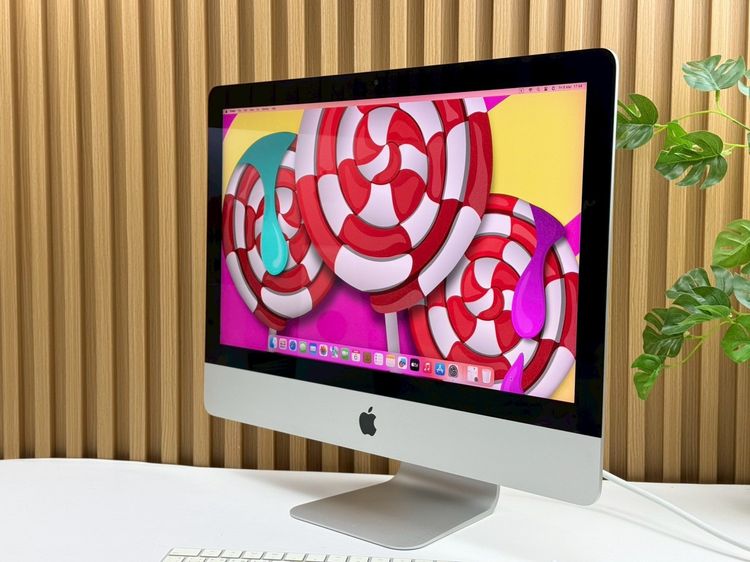 iMac 21.5-inch Retina 4K 2019 Ram8GB HDD1TB Intel Core i3 รูปที่ 2