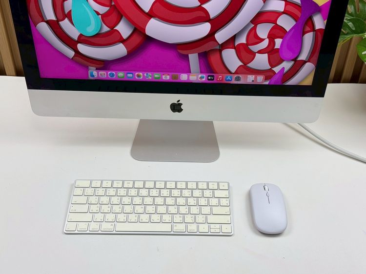 iMac 21.5-inch Retina 4K 2019 Ram8GB HDD1TB Intel Core i3 รูปที่ 10
