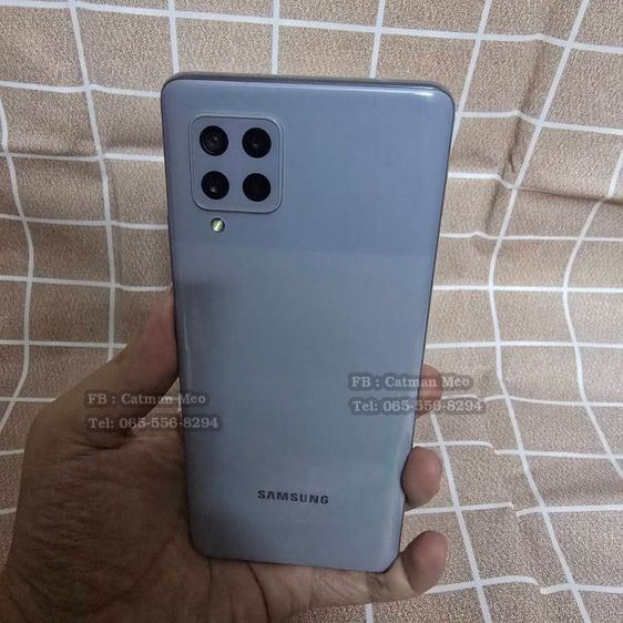 Samsung A42 5G ของแท้ สภาพดี รูปที่ 4