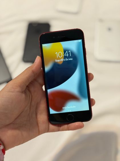Iphone 7 สีแดง 32gb รูปที่ 6