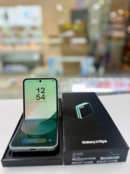 อื่นๆ 512 GB Samsung Galaxy Flip6 512gb เครื่องสวย ใช้งานปกติทุกอย่าง