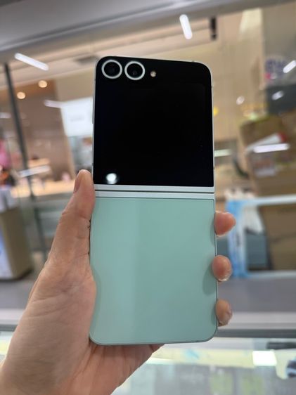 Samsung Galaxy Flip6 512gb เครื่องสวย ใช้งานปกติทุกอย่าง รูปที่ 3