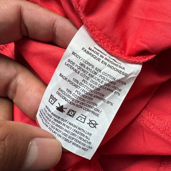 กางเกง​ Jordan ใหม่มาก ผ้าดี Size ​XXL รูปที่ 6