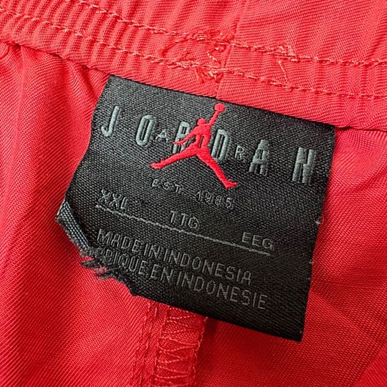 กางเกง​ Jordan ใหม่มาก ผ้าดี Size ​XXL รูปที่ 4