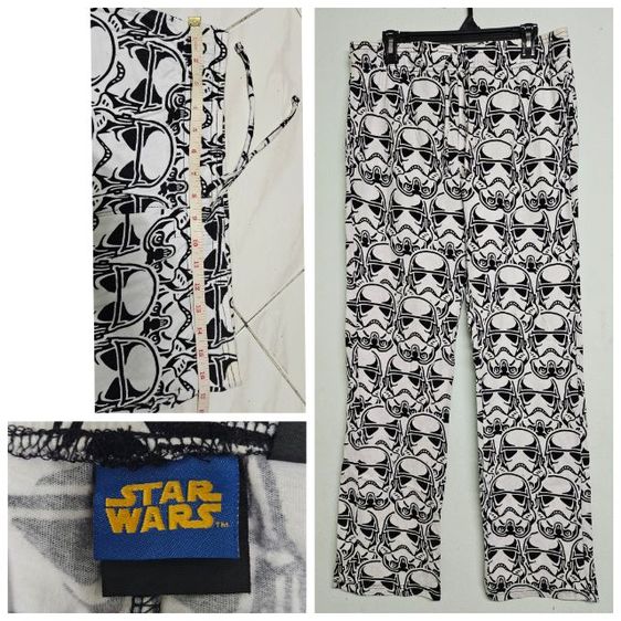 STAR WARS เอว34-36
ราคารวมส่ง
