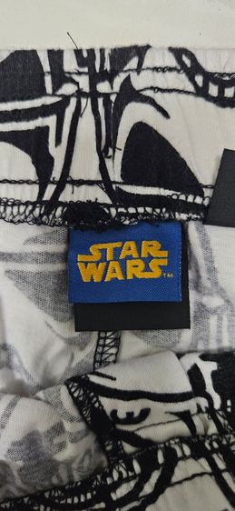 STAR WARS เอว34-36
ราคารวมส่ง
 รูปที่ 6