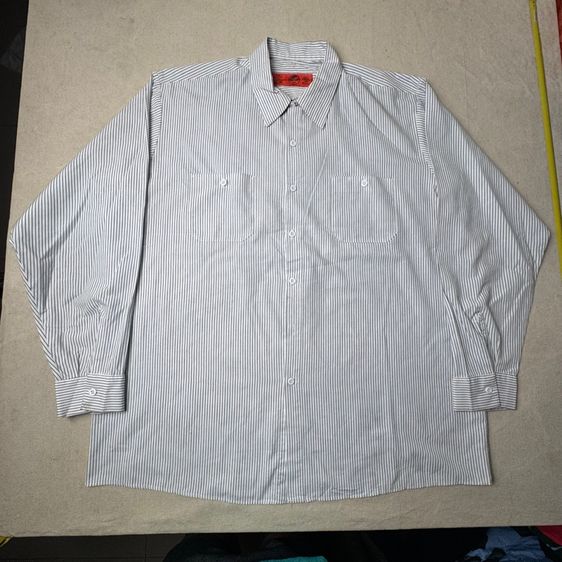 เสื้อเชิ้ต​ช่าง Red KAP Size XXL 