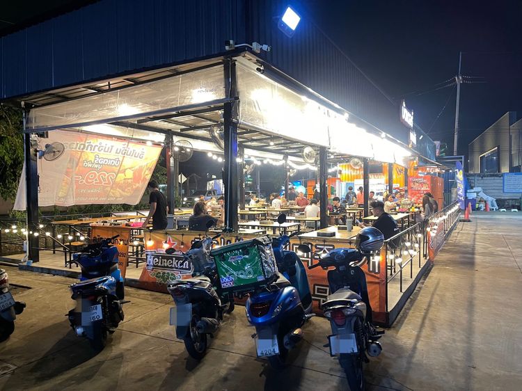 เซ้งด่วน ร้านบุฟเฟ่ต์ สาขากำนันแม้น ติดHomePro กัลปพฤกษ์ ใกล้เซเว่น จอดรถสะดวก