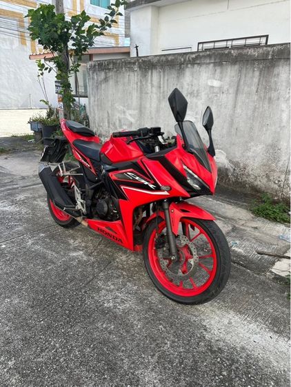 CBR150R 2021 รูปที่ 3