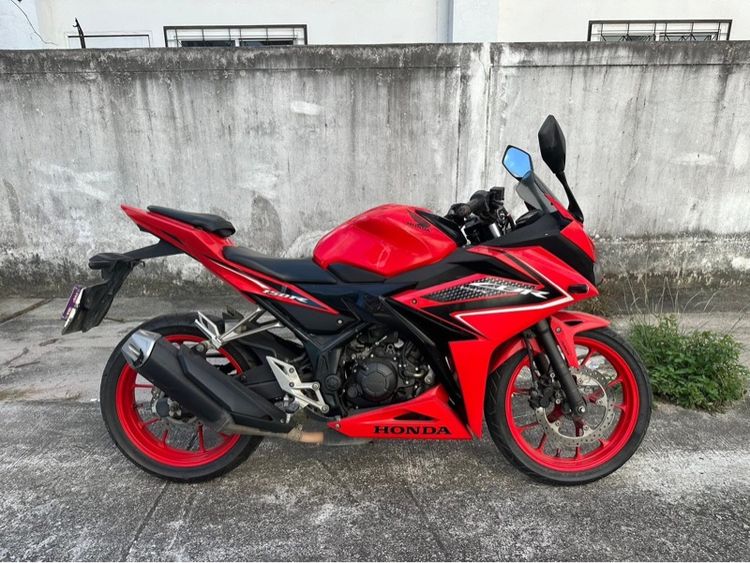 CBR150R 2021 รูปที่ 5
