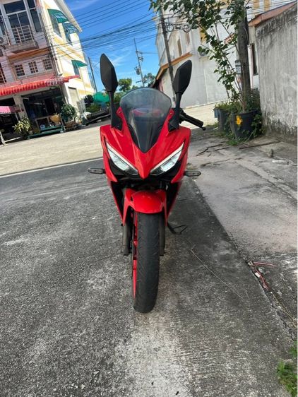 CBR150R 2021 รูปที่ 4