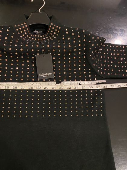 อีฟแซงค์ลอเรนท์ เดรส สภาพใหม่เอี่ยม  รูปที่ 11