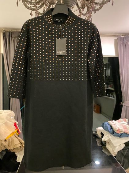 อีฟแซงค์ลอเรนท์ เดรส สภาพใหม่เอี่ยม 