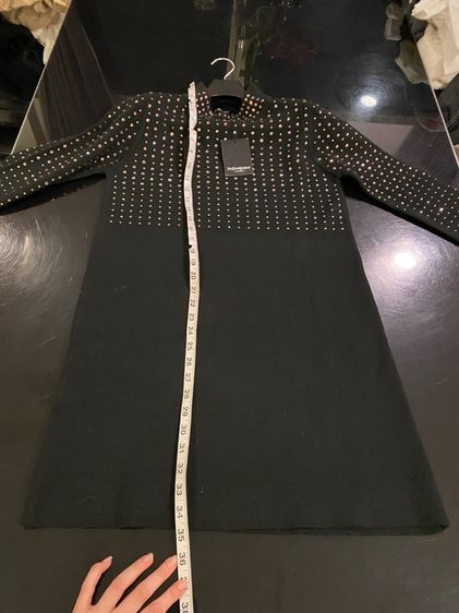 อีฟแซงค์ลอเรนท์ เดรส สภาพใหม่เอี่ยม  รูปที่ 10