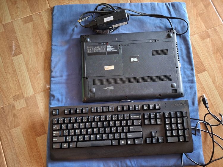 Lenovo G40-70  เปลี่ยน ssdแล้ว แรม 8g  2800 รวมส่ง รูปที่ 6
