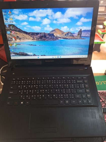 Lenovo G40-70  เปลี่ยน ssdแล้ว แรม 8g  2800 รวมส่ง รูปที่ 3