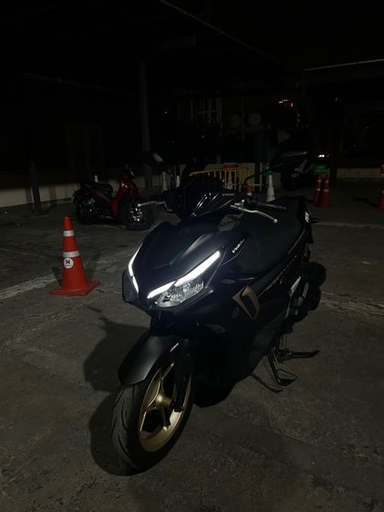 Yamaha Aerox 2021 ABS ท็อปสุด Gen2 รูปที่ 3
