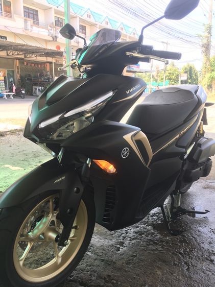 Yamaha Aerox 2021 ABS ท็อปสุด Gen2