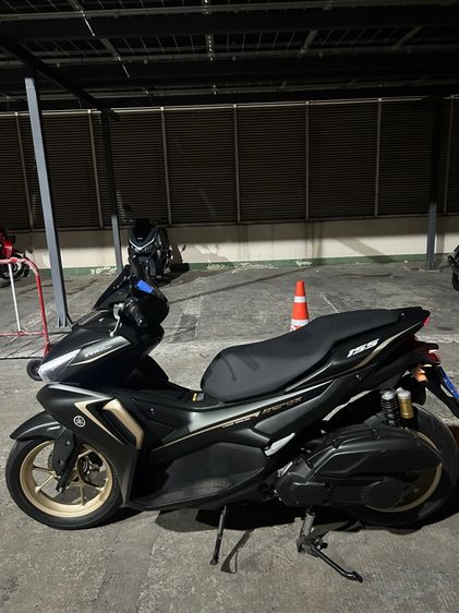 Yamaha Aerox 2021 ABS ท็อปสุด Gen2 รูปที่ 4