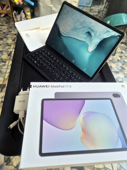 256 GB HUAWEI MatePad 11.5 2025 Papermatte Edition สภาพใหม่มาก เหลือประกัน อุปกรณ์ครบกล่อง