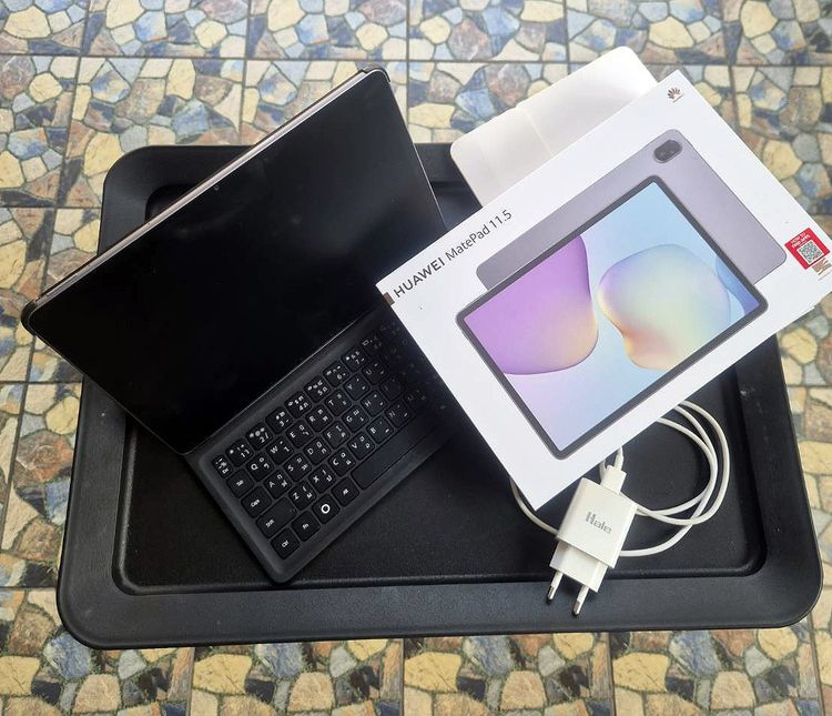 HUAWEI MatePad 11.5 2025 Papermatte Edition สภาพใหม่มาก เหลือประกัน อุปกรณ์ครบกล่อง รูปที่ 3