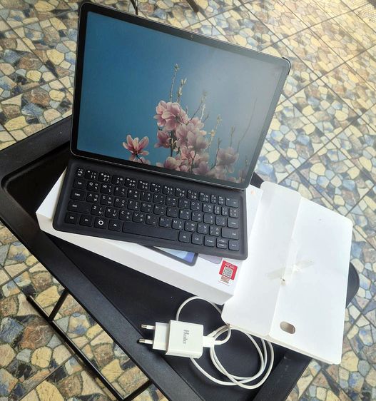 HUAWEI MatePad 11.5 2025 Papermatte Edition สภาพใหม่มาก เหลือประกัน อุปกรณ์ครบกล่อง รูปที่ 4