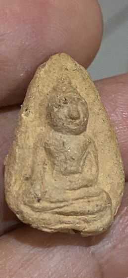 พระวัดตะไกร หน้าครุฑ รูปที่ 2