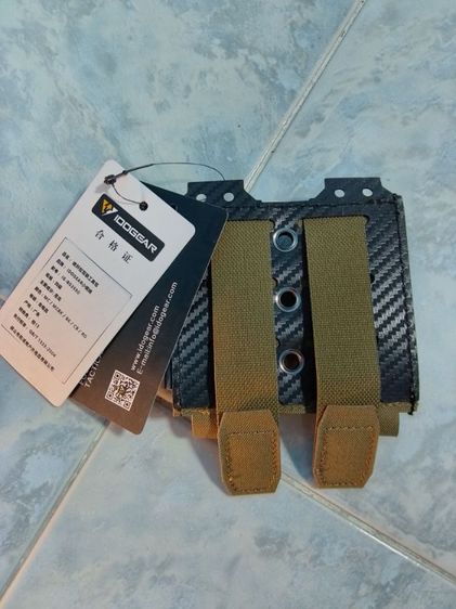 ซองใส่อุปกรณ์EDC