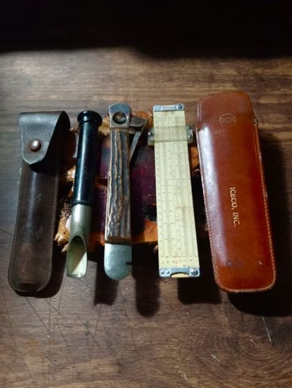 USA.เครื่องมือเก่าโบราณแท้สภาพเดิมจากอเมริกา รูปที่ 10