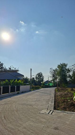 ใช่ ที่ดินสวย ใกล้ถนนตัดใหม่ต้นเปา-สันกำแพง เดินไปตลาด 2นาที รูปที่ 4