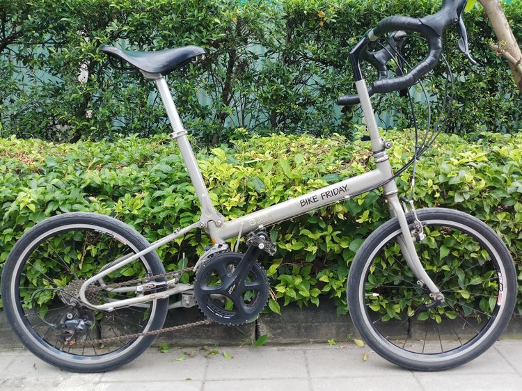 Bike Friday New World Tourist วินเทจ รูปที่ 18