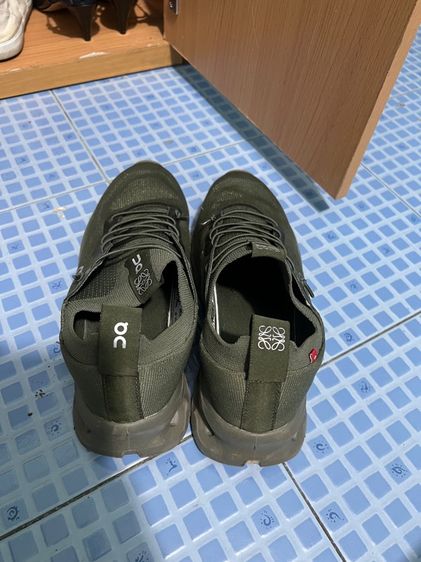 QC เขียวขี้ม้า มือ2 ยาว25cm ไซ39 ใส่ได้ รูปที่ 2