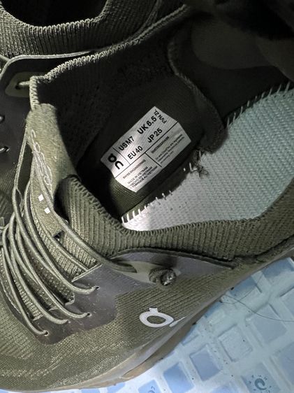 QC เขียวขี้ม้า มือ2 ยาว25cm ไซ39 ใส่ได้ รูปที่ 6