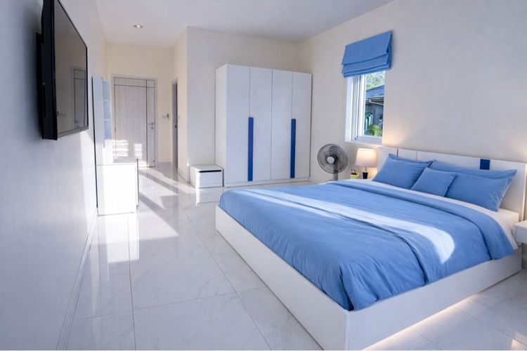 ตกแต่งครบ 2018 ใช่ หมู่บ้าน Lakeside Court 5 ชลบุรี (อีสต์พัทยา) รูปที่ 3