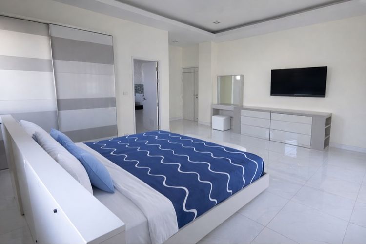 ตกแต่งครบ 2018 ใช่ หมู่บ้าน Lakeside Court 5 ชลบุรี (อีสต์พัทยา) รูปที่ 2