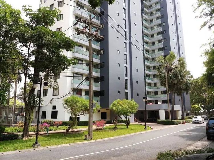 อื่นๆ ไม่อนุญาต ไม่มี สร้างเสร็จก่อน 2010 ขายคอนโด ชั้น Penthouse โครงการธนาซิตี้ รูปที่ 3