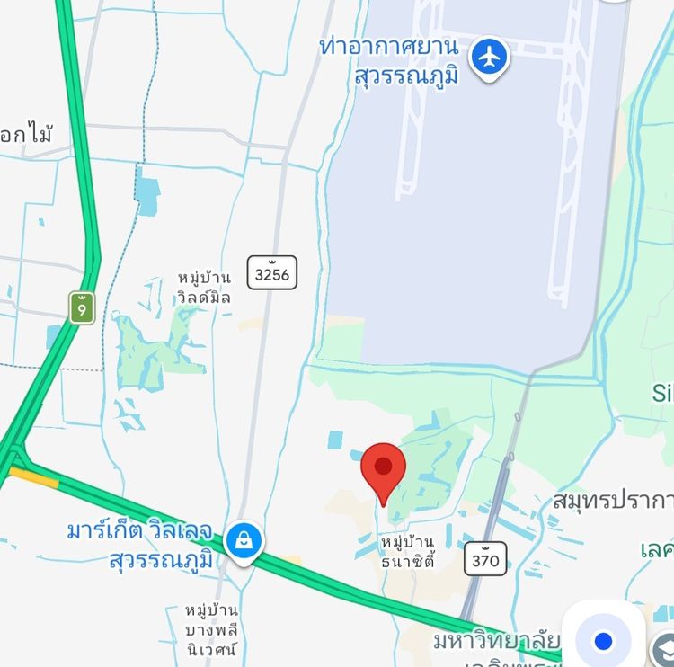 อื่นๆ ไม่อนุญาต ไม่มี สร้างเสร็จก่อน 2010 ขายคอนโด ชั้น Penthouse โครงการธนาซิตี้ รูปที่ 4