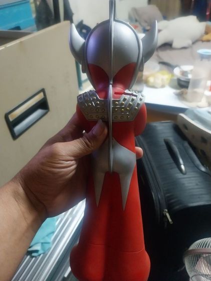 กระปุกออมสินอุลตร้าแมนของปั๊มเอสโซ่ปี 2002 รูปที่ 6